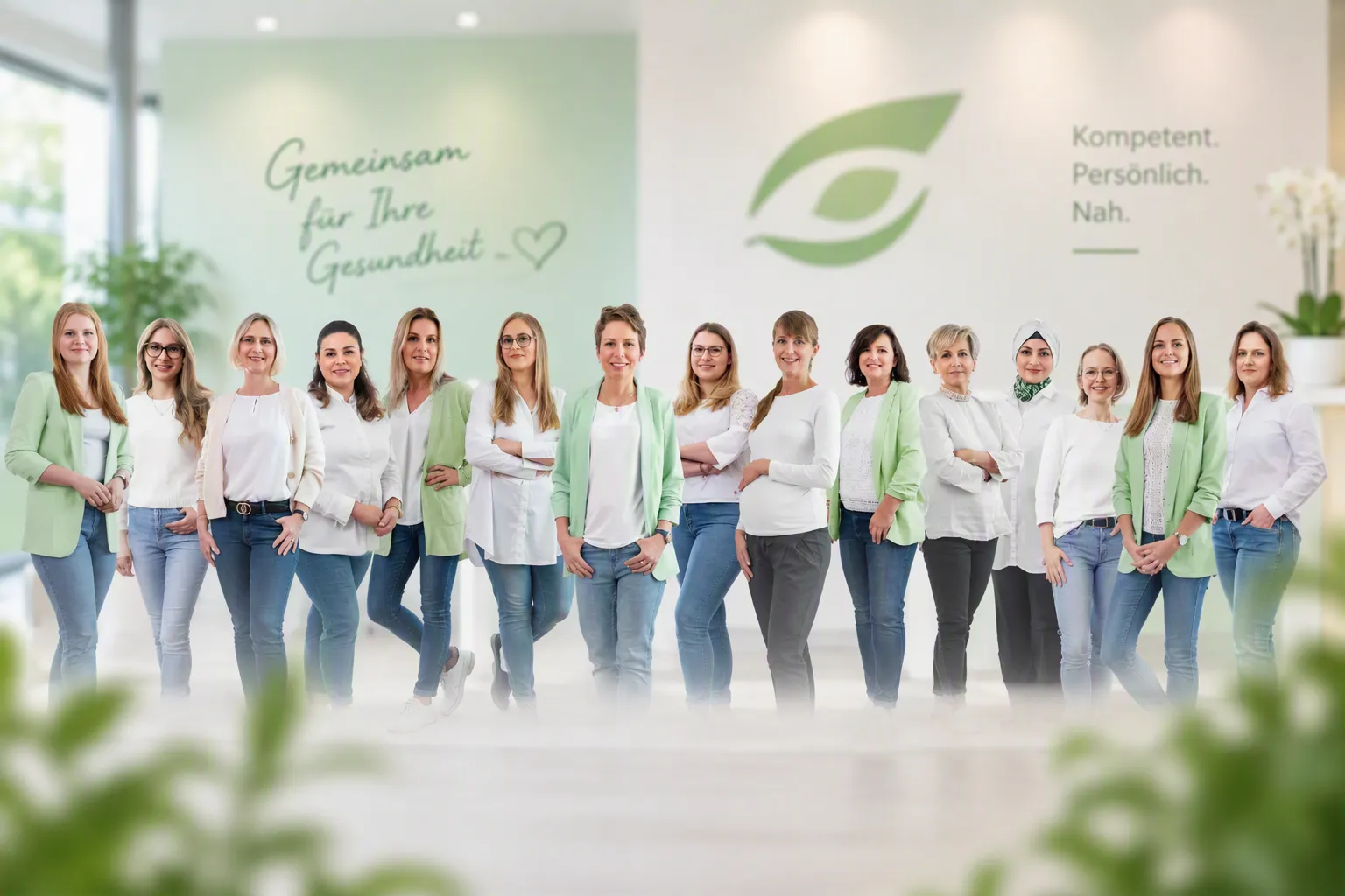 Unser Team