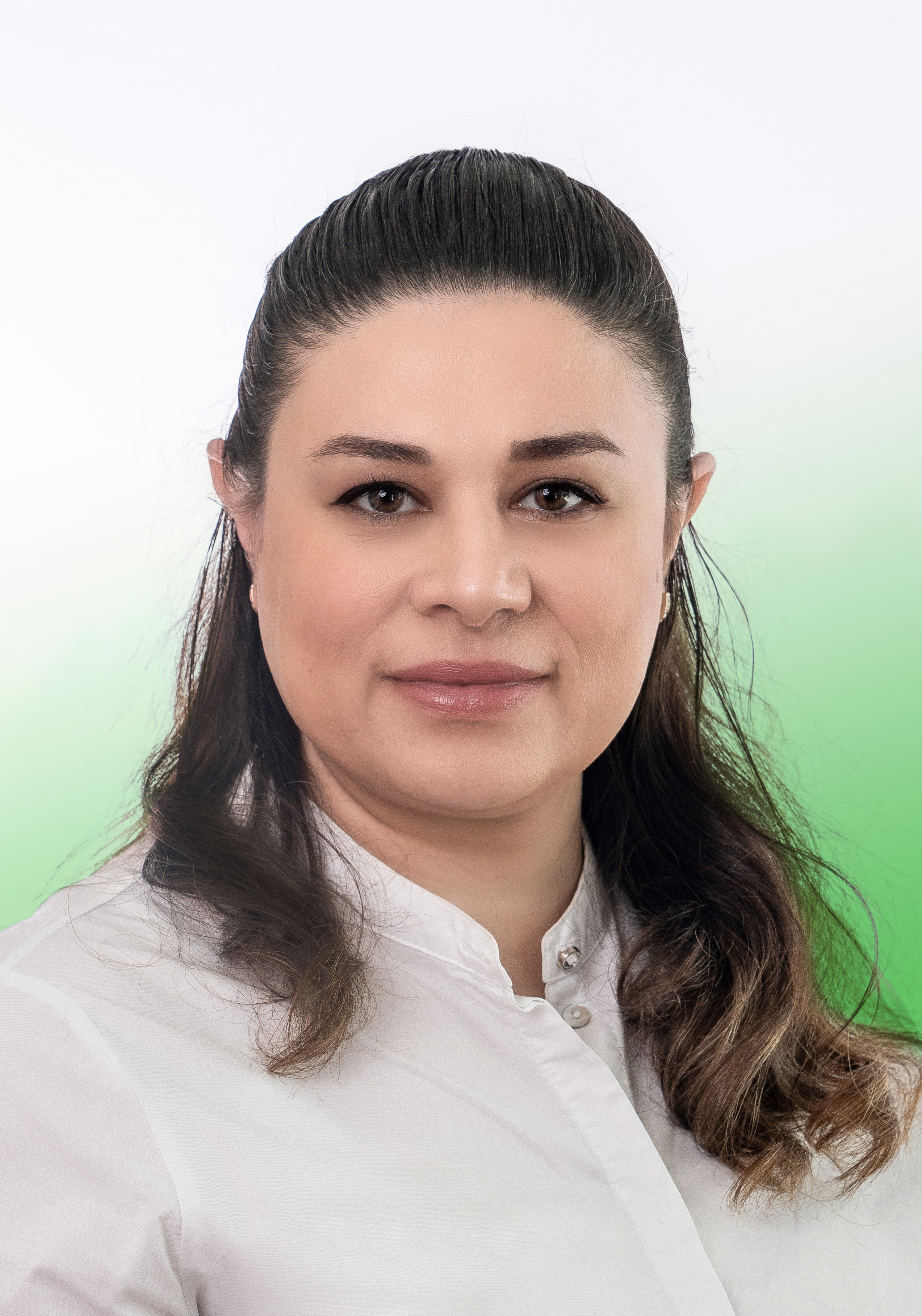 Gulya Nabiyeva